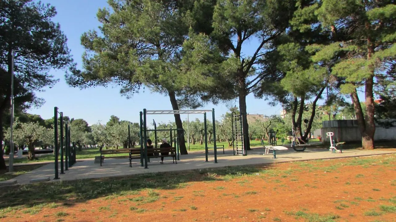 Apartmani Petunia Fazana Croatia