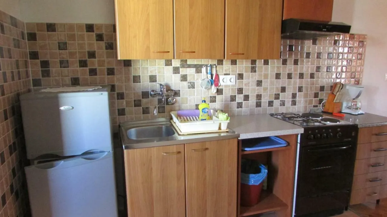 Apartment Apartmani Petunia Fazana Croatia