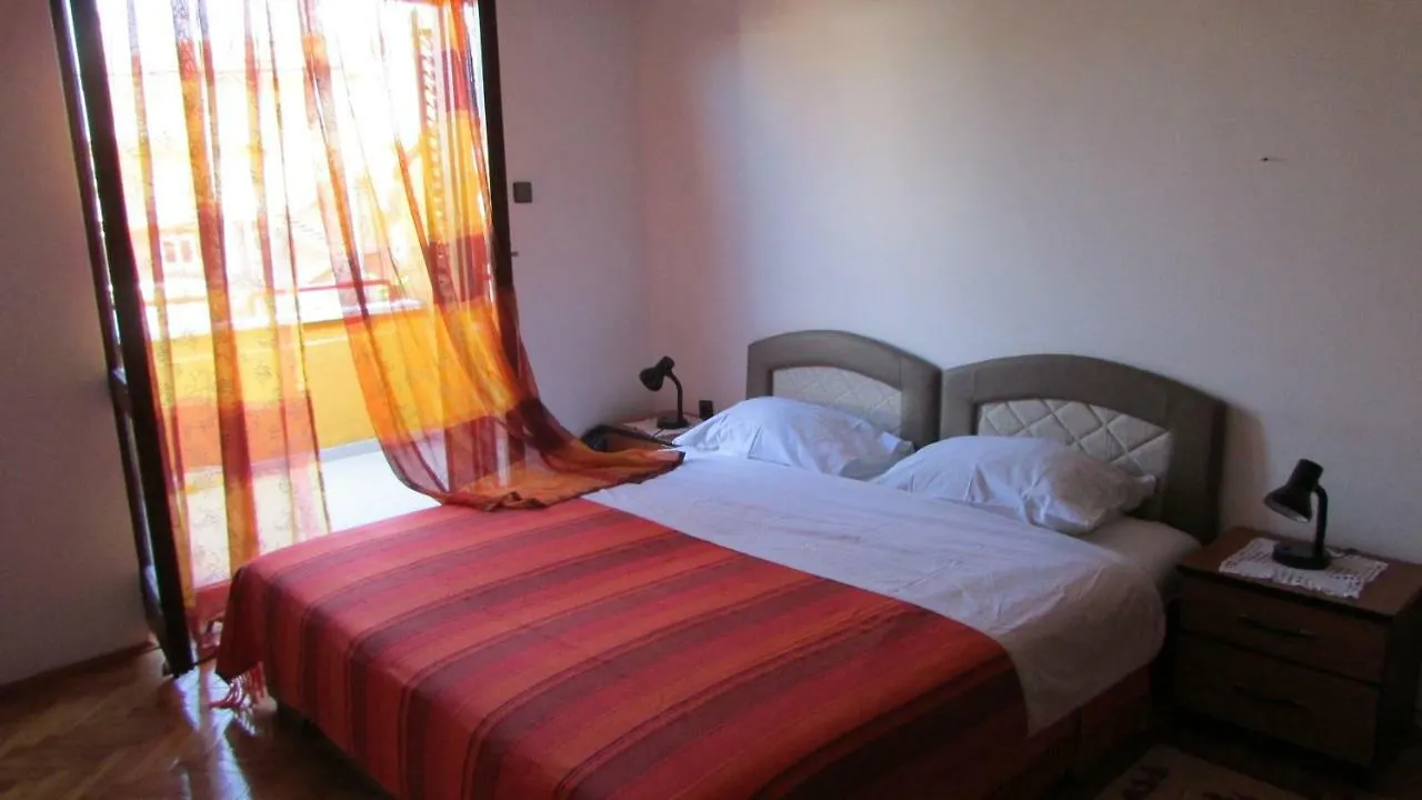 Apartmani Petunia Fazana