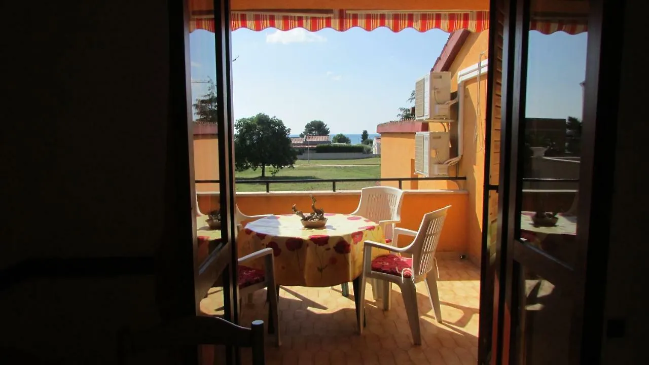 Apartmani Petunia Fazana Croatia
