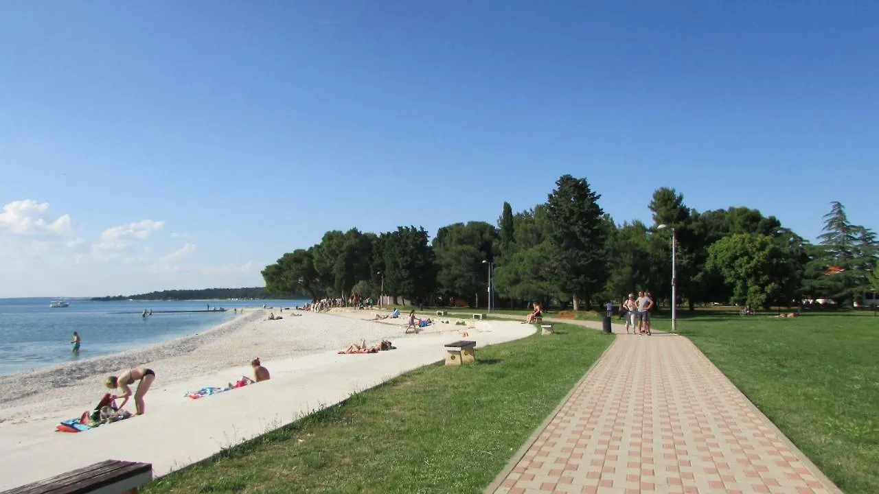 Apartmani Petunia Fazana Croatia