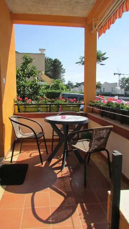 Apartmani Petunia Fazana Croatia